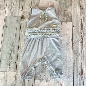7 for All Mankind Baby Jumpsuit